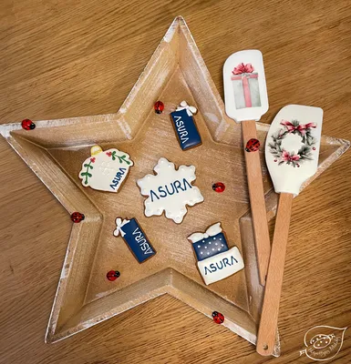 Kézzel készült egyedi ajándék alkotás - Hétpettyes Műhely