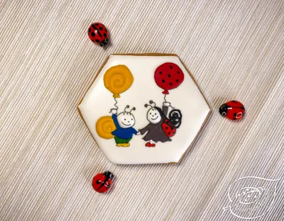 Kézzel készült egyedi ajándék alkotás - Hétpettyes Műhely