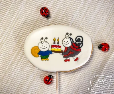 Kézzel készült egyedi ajándék alkotás - Hétpettyes Műhely