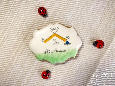 Kézzel készült egyedi ajándék alkotás - Hétpettyes Műhely