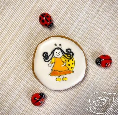 Kézzel készült egyedi ajándék alkotás - Hétpettyes Műhely