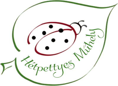Hétpettyes Műhely Kézműves Logó