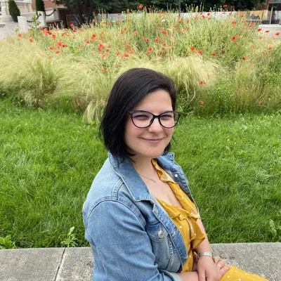 Kata, a Hétpettyes Műhely megálmodója